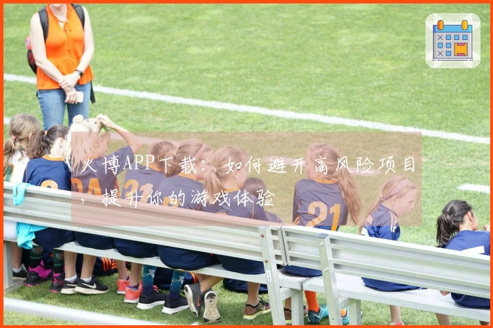 火博APP下载：如何避开高风险项目，提升你的游戏体验