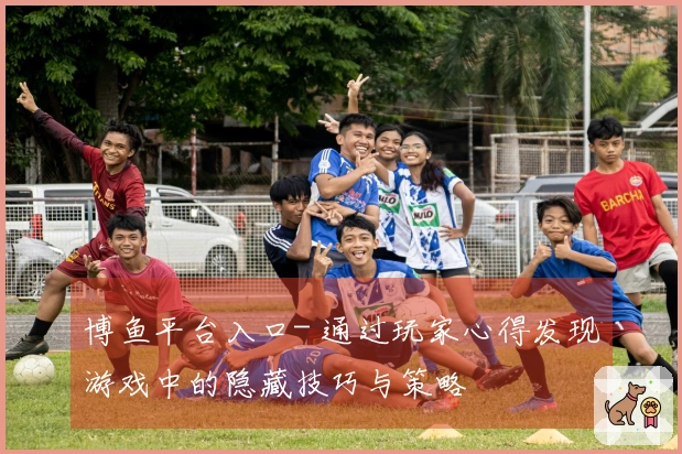 博鱼平台入口- 通过玩家心得发现游戏中的隐藏技巧与策略